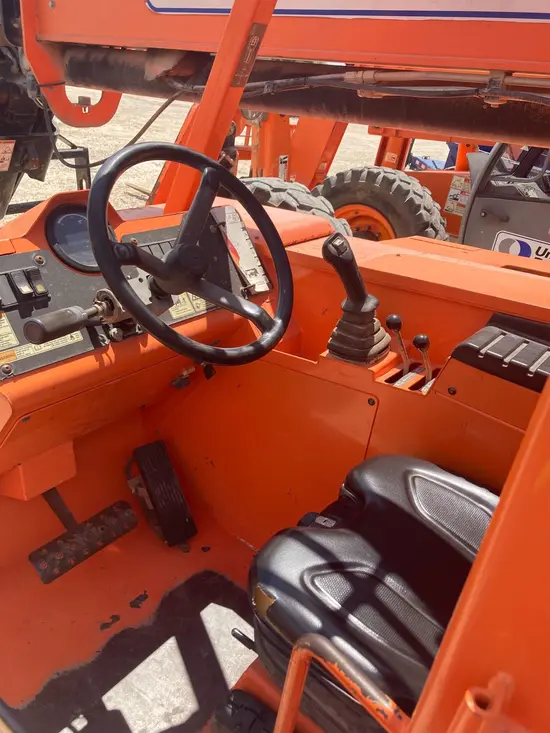 2017 SKYTRAK 8042 Forklift