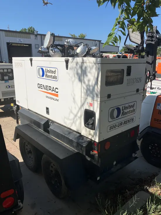 2018 Magnum Pro MMG45IF4 Diesel Generator