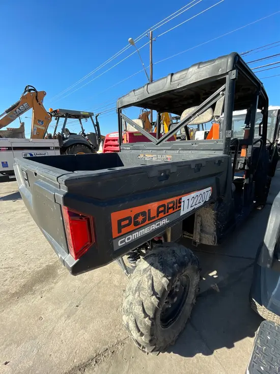 2021 Polaris PRO XD 4000D Utility Vehicle