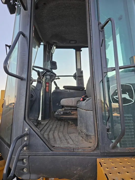 2018 John Deere 544K Wheel Loader