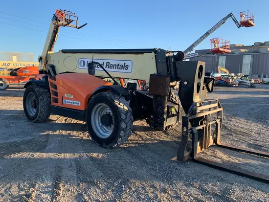 2017 JLG 1255 Forklift
