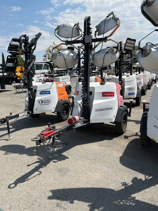 2016 Magnum Pro MLT6SM Towable Light Tower