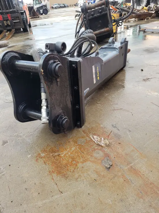 2020 Epiroc EC 100T Attachment