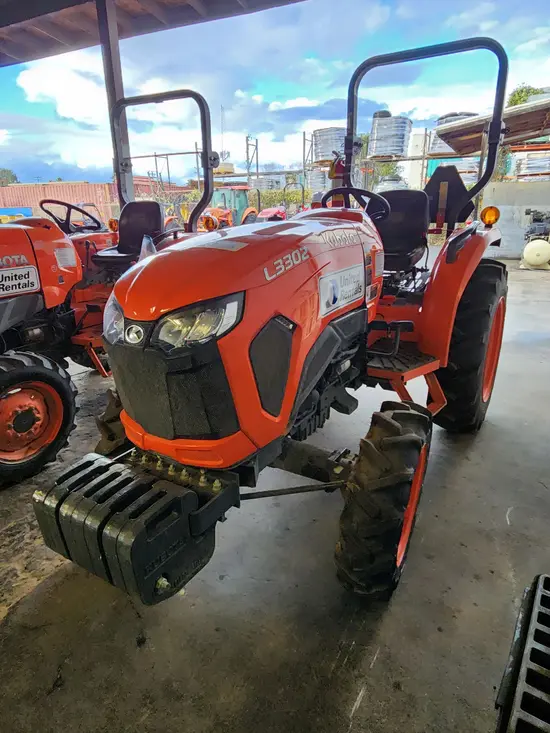 2023 Kubota L3302HST Wheel Loader