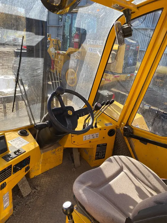 2021 SELLICK S80-4 Forklift