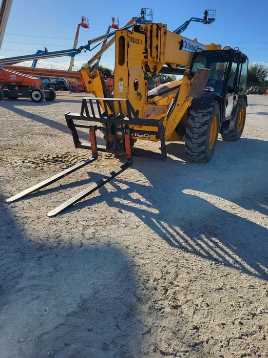 2016 JCB 512-56 S Forklift