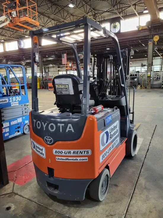 2016 SKYTRAK 6036 Forklift