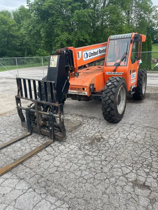 2016 SKYTRAK 6042 Forklift