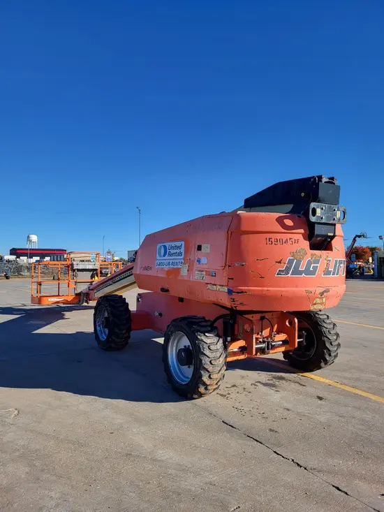 2012 JLG 600S Boom Lift