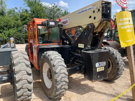 2015 JLG G6-42A Forklift