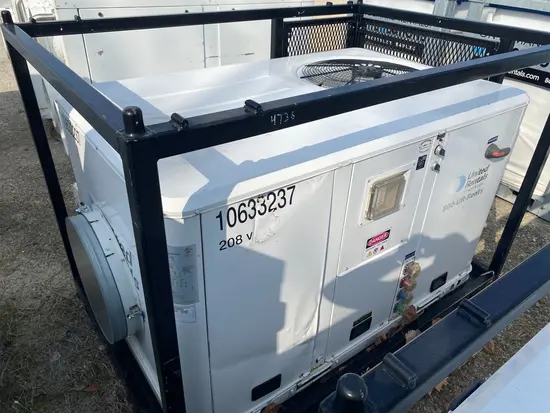 2017 TRANE 5T-208V-WSC060E