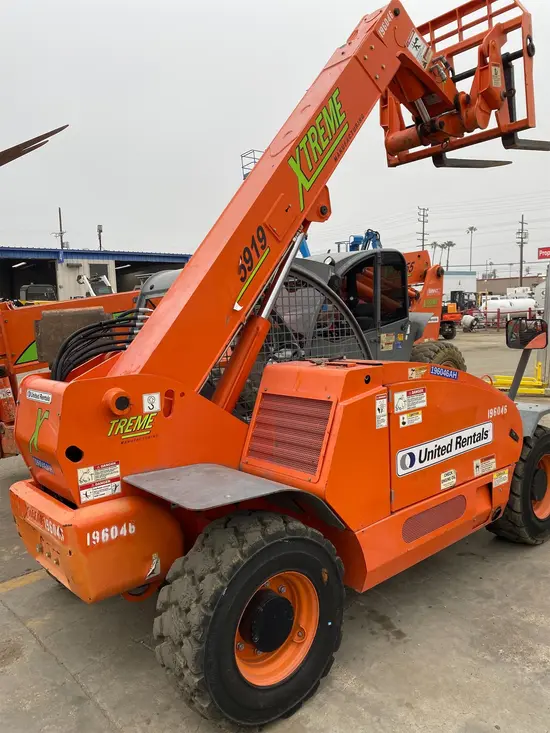 2017 XTREME XR5919 Forklift