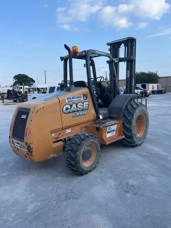 2016 Case 588H Forklift