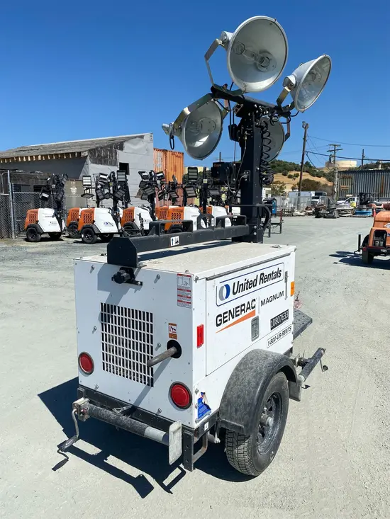 2018 Magnum Pro MLT3060MV Towable Light Tower