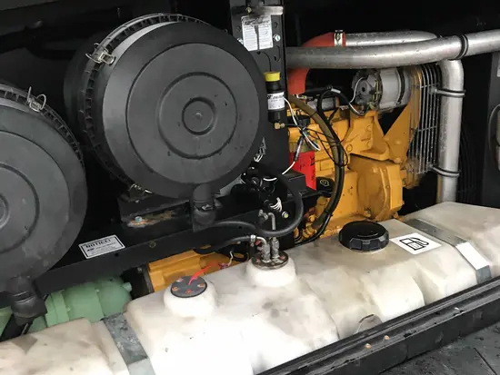 2018 Sullair 425-AF-DPQ-JD Air Compressor