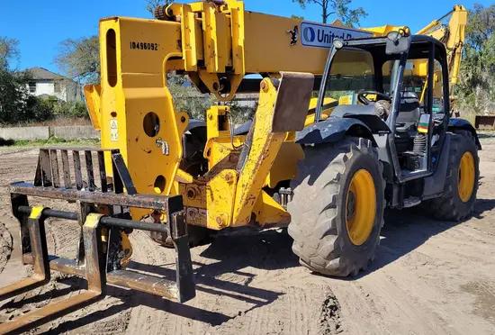 2016 JCB 510-56 S Forklift