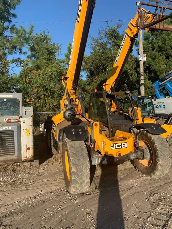 2014 JCB 507-42 Forklift