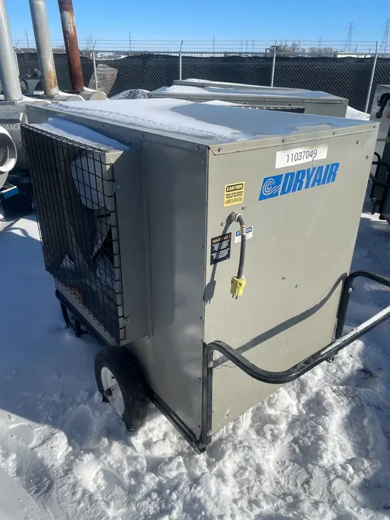 2019 DRYAIR HEFA-600 Heater