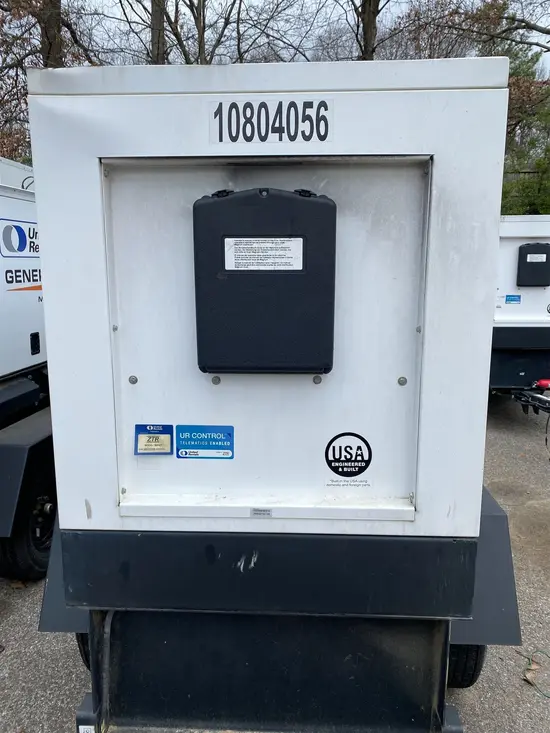 2018 Magnum Pro MMG45IF4 Diesel Generator