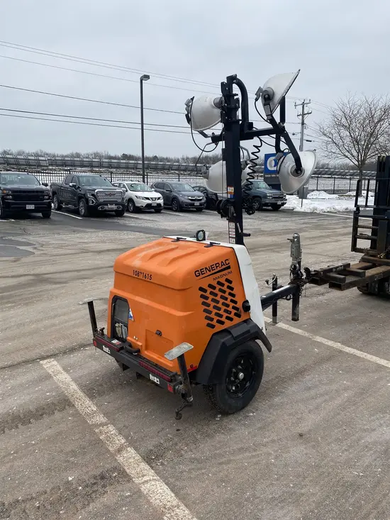 2018 Magnum Pro MLT6SM Towable Light Tower