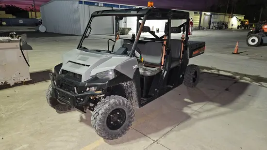 2019 Polaris PRO XD 4000D Utility Vehicle