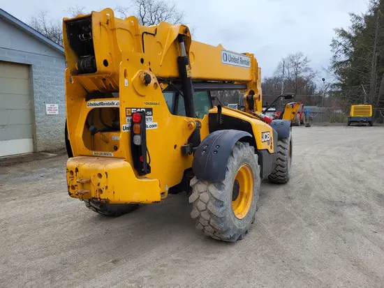 2017 JCB 512-56 S Forklift
