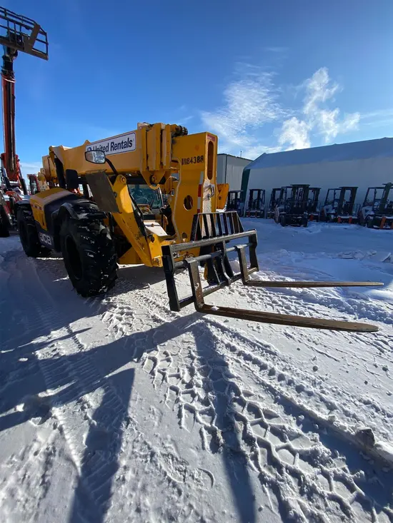 2021 JCB 510-56 Forklift
