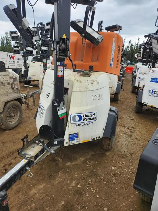 2022 Generac MLTS-4 Portable Work Light