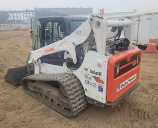 2019 Bobcat T740 Track Loader