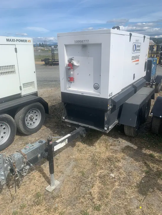 2019 Magnum Pro MMG45IF4 Diesel Generator
