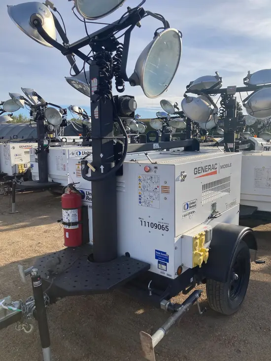 2020 Magnum Pro MLT4200IF4V Towable Light Tower