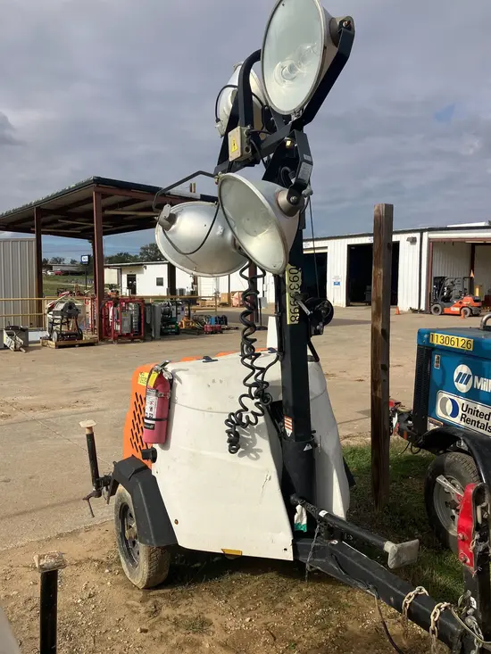 2019 Magnum Pro MLT6SM Towable Light Tower