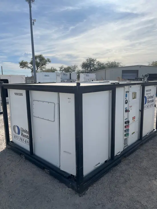 2016 TRANE 25T-480V-DH-TCH