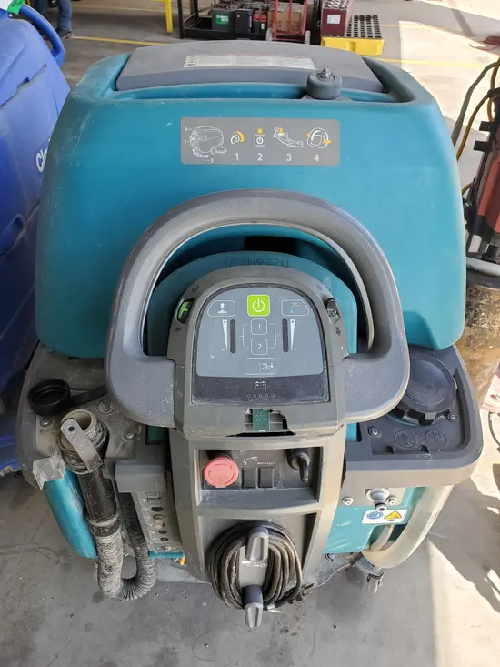 2019 Tennant T600-28