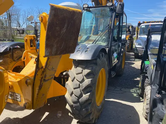 2016 JCB 512-56 S Forklift