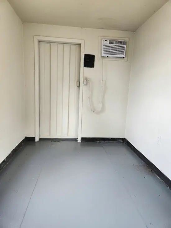 2018 MOBILE TRL 40' OS GLO Ground-Level Office Container