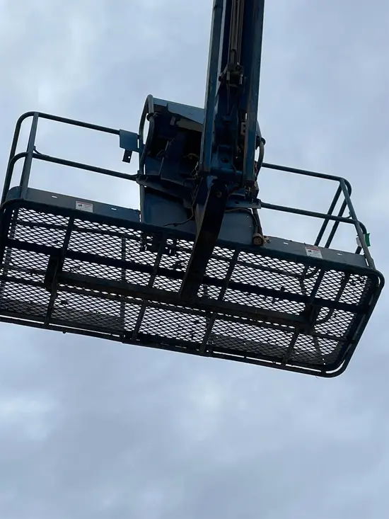 2014 Genie S-65 Boom Lift