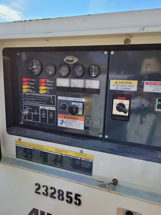 2019 Allmand MP45 Diesel Generator