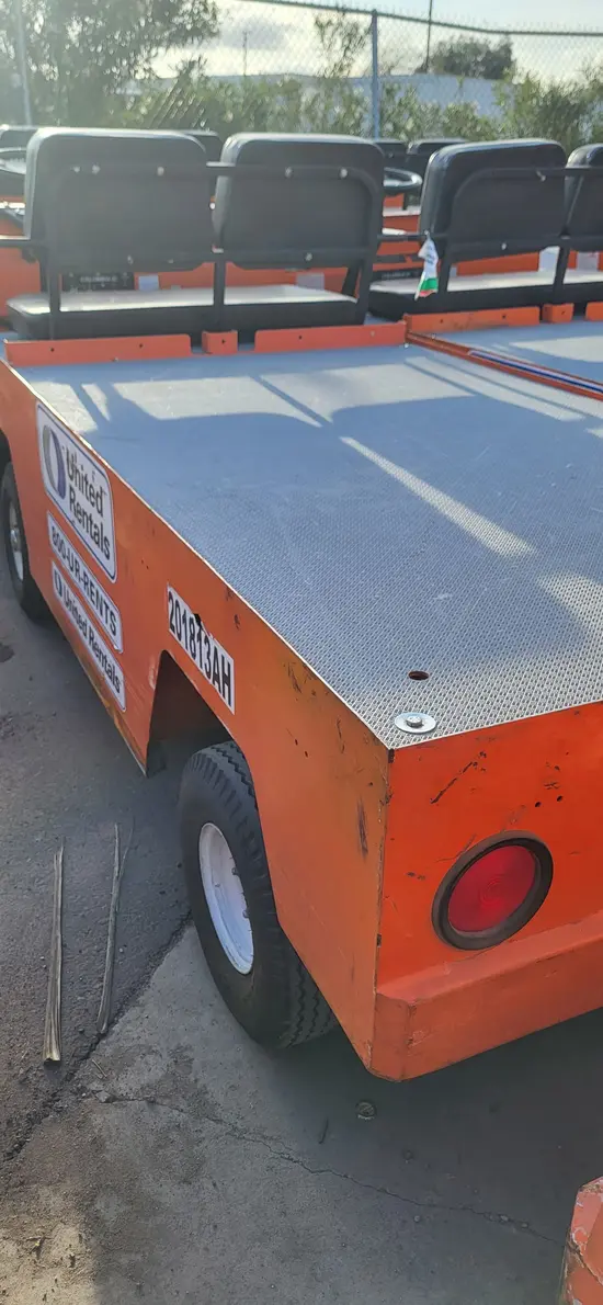 2018 Columbia BC2-L-36 Utility Vehicle
