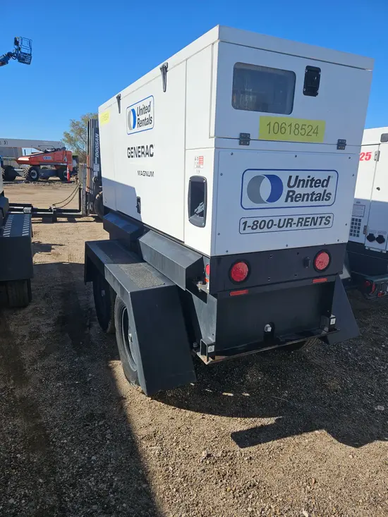 2017 Magnum Pro MMG45IF4 Diesel Generator