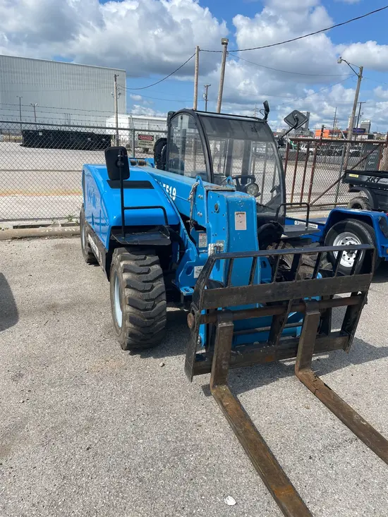 2020 Genie GTH-5519 Forklift