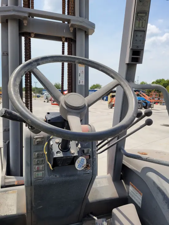 2016 Case 586H Forklift