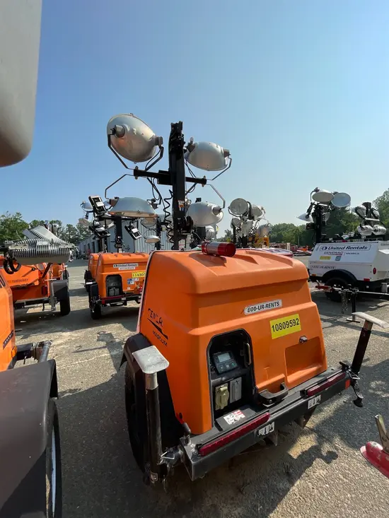 2018 Magnum Pro MLT6SM Towable Light Tower