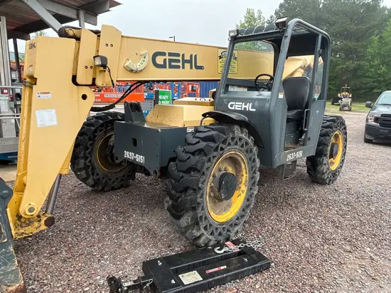 2015 Gehl RS6-42 Forklift
