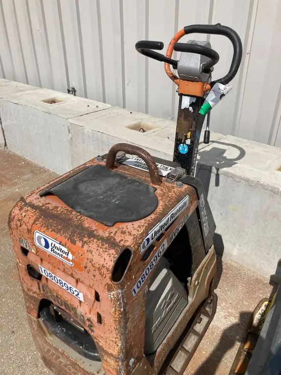2018 Multiquip MVH508DZ Vibratory Plate Compactor