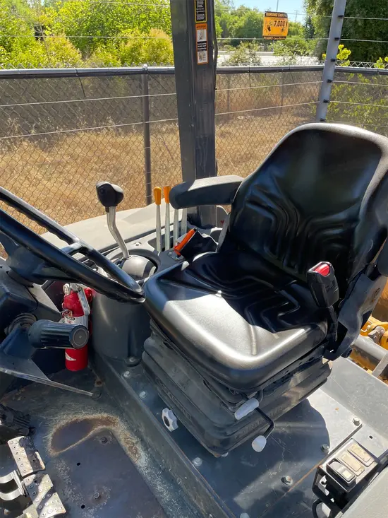 2019 John Deere 210L EP Wheel Loader