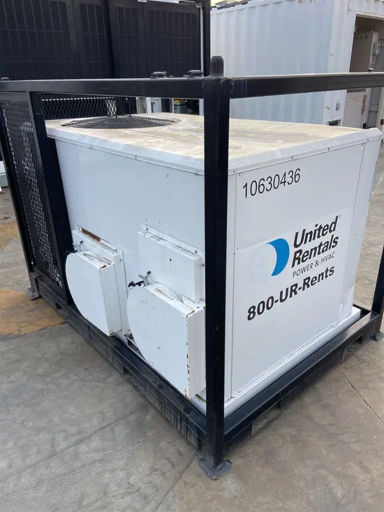 2017 TRANE 5T-208V-WSC060E