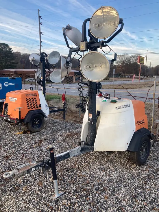 2018 Magnum Pro MLT6SM Towable Light Tower
