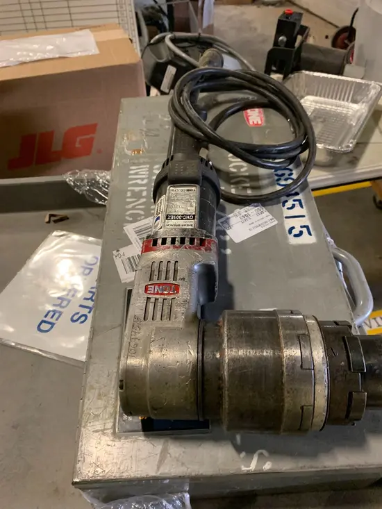 2017 LeJeune Bolt Company GVC-301EZ Wrench