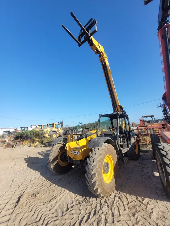 2015 JCB 509-42 S Forklift